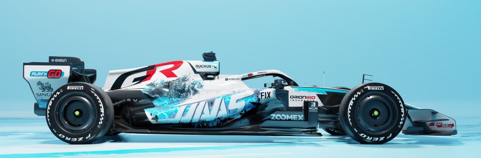 Haas unleashes Godzilla again for Austin home race