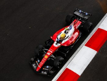 Hamilton upbeat on Ferrari pace in Mexico despite FP2 setback
