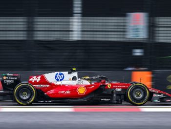 Hamilton points finger at himself after Sprint qualifying flop