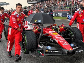 Leclerc urges Ferrari to learn from Red Bull's strategy success
