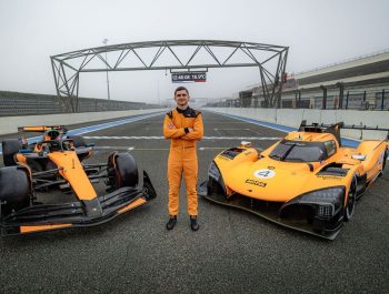 Fornaroli handed McLaren F1 and WEC duties for 2027