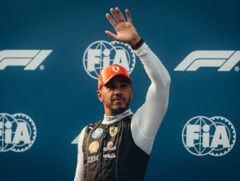 ‘We hit the sweet spot’: Hamilton hails Ferrari qualifying turnaround