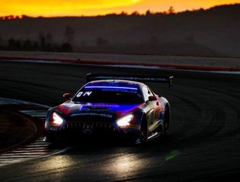 Penalty blights Verstappen’s GTWC debut at Portimao