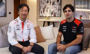 Haas' Komatsu reveals why Camara was obvious choice for 2027