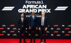 Forest, hills and havoc: Wurz describes Rwanda’s new F1 circuit