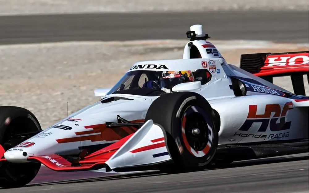 Tsunoda tipped for IndyCar test as F1 future remains uncertain